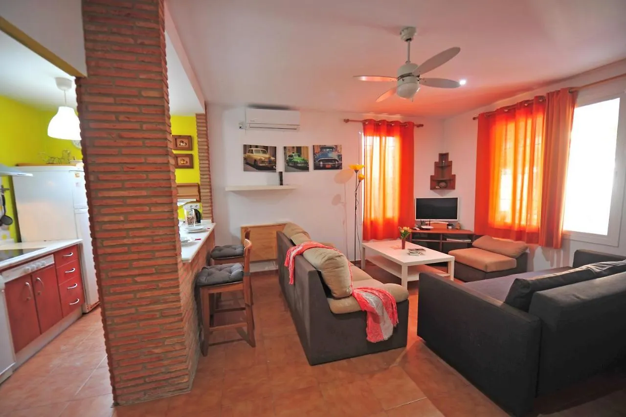 Chalet Playa Calzada Terraza 3 Banos Apartment Sanlucar de Barrameda Spain