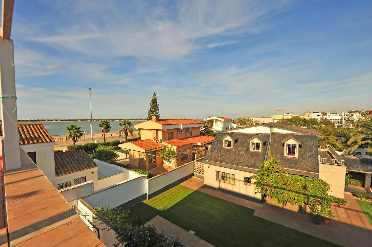 Chalet Playa Calzada Terraza 3 Banos Appartement Sanlúcar de Barrameda